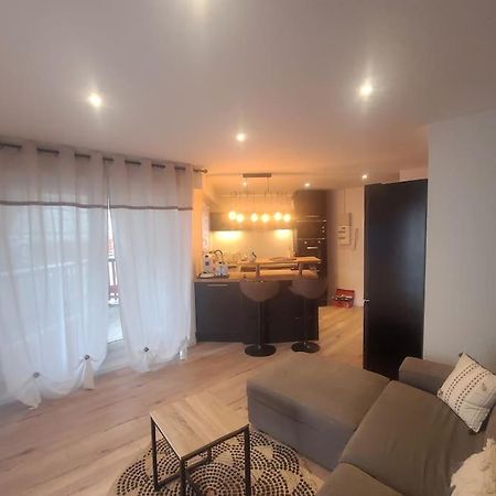 Magnifique T2 Meuble Au Pied Du Port Διαμέρισμα Capbreton Εξωτερικό φωτογραφία