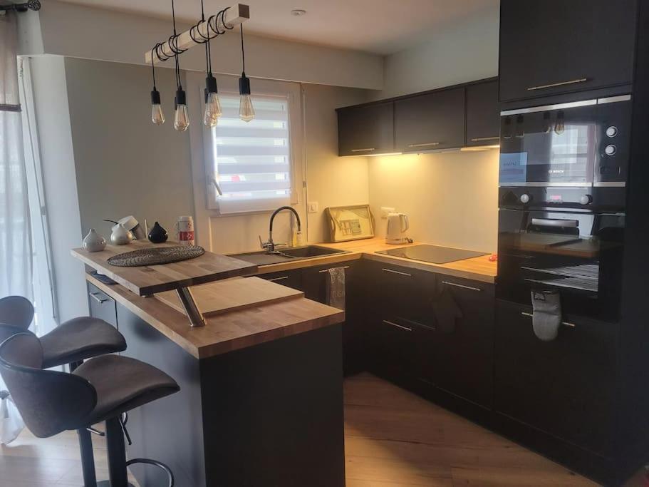 Magnifique T2 Meuble Au Pied Du Port Διαμέρισμα Capbreton Εξωτερικό φωτογραφία