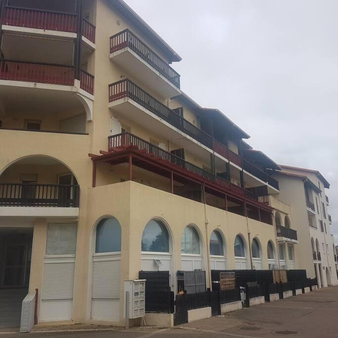 Magnifique T2 Meuble Au Pied Du Port Διαμέρισμα Capbreton Εξωτερικό φωτογραφία