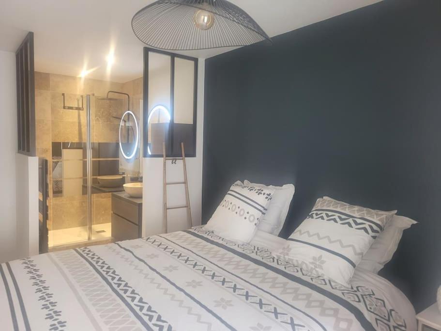 Magnifique T2 Meuble Au Pied Du Port Διαμέρισμα Capbreton Εξωτερικό φωτογραφία